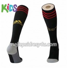 Manchester United Dětské Domácí Ponožky 2019/20